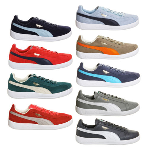 Men's shoes, trainer and fashion.